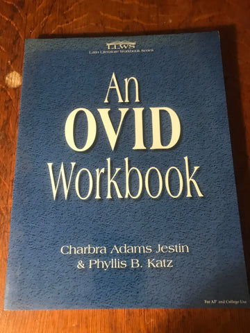 An Ovid Workbook