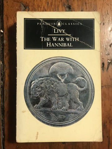 Livy: The War With Hannibal