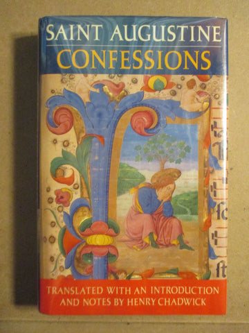 St. Augustine Confessions