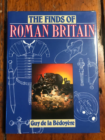 The Finds of Roman Britain