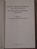 Sicily from Aeneas to Augustus: New Approaches in Archaeology and History