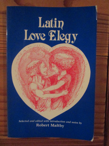Latin Love Elegy