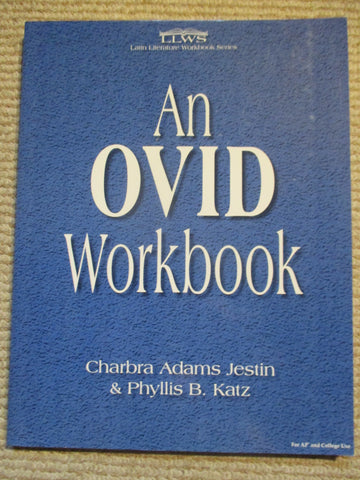 An Ovid Workbook