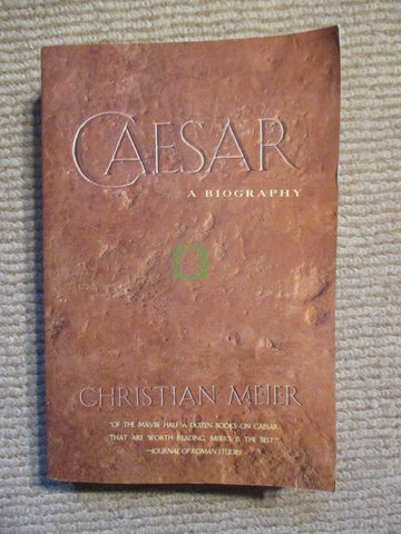 Caesar A Biography