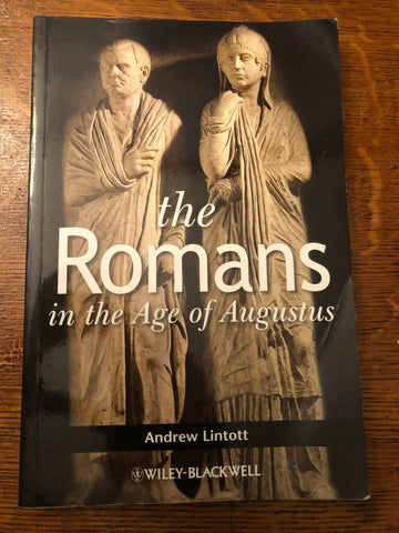 The Romans in the Age of Augustus