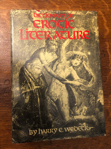 Dictionary of Erotic Literature