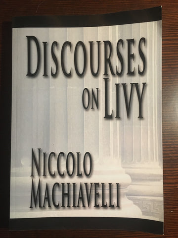 Discourses on Livy