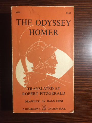 The Odyssey (Fitzgerald)