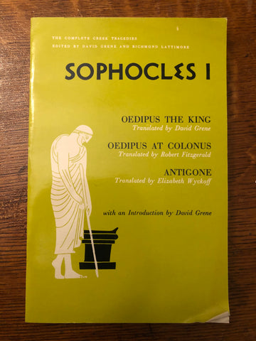 Sophocles I