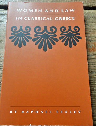 Women and Law in Classical Greece