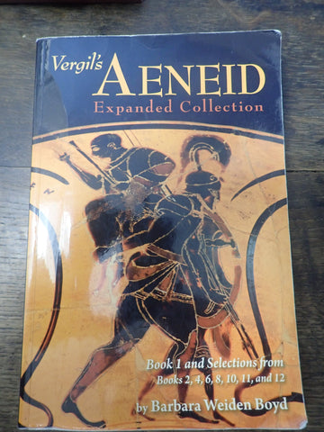 Vergil's Aeneid Expanded Collection