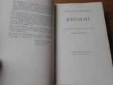 The Anchor Bible vol. 21: Jeremiah