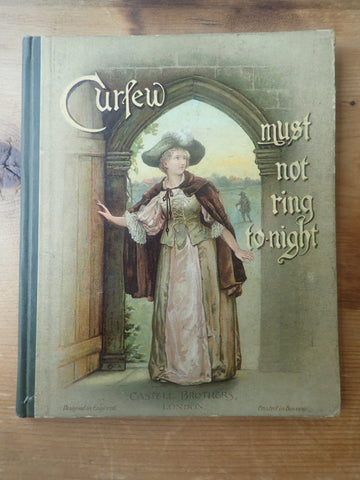 Curfew Must Not Ring Tonight