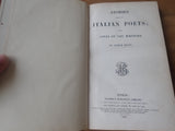Stories from the Italian Poets, with Lives of the Writers