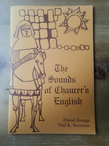 The Sounds of Chaucer's English