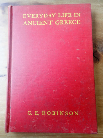 Everyday Life in Ancient Greece