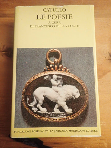 Catullo: Le Poesie