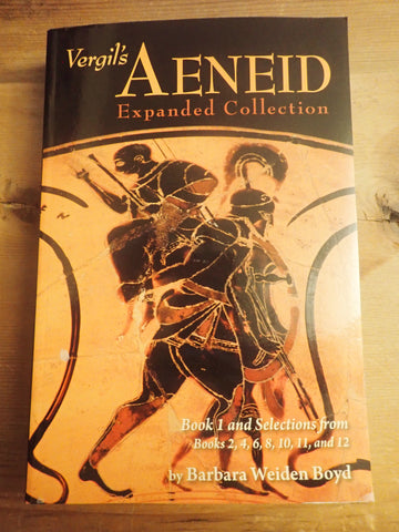 Vergil's Aeneid: Expanded Collection
