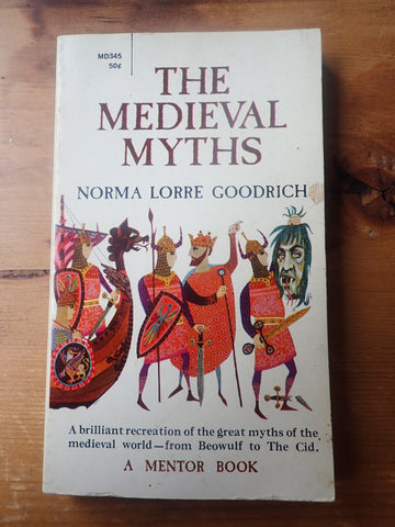 The Medieval Myths