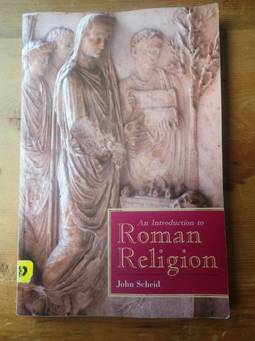 An Introduction to Roman Religion