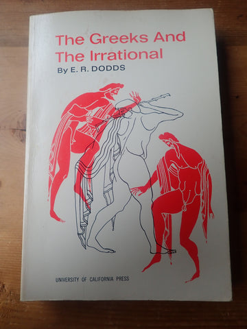 The Greeks and the Irrational