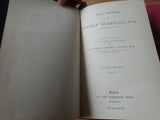 Berkeley's Works, with Life, Letters, and Unpublished Works