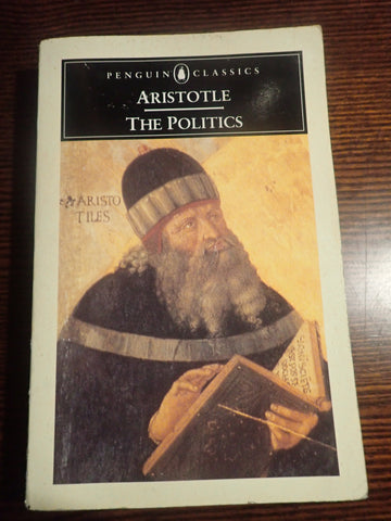 Aristotle: The Politics
