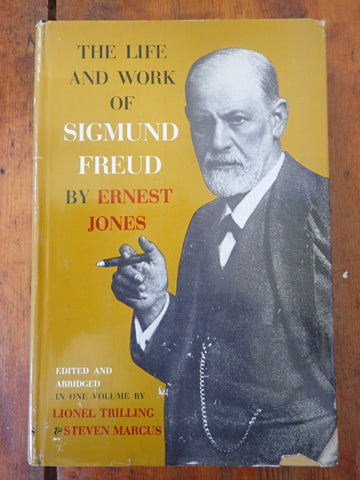 The Life and Work of Sigmund Freud