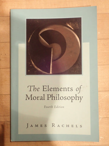 The Elements of Moral Philosophy