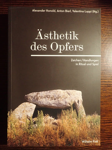 Aesthetik des Opfers