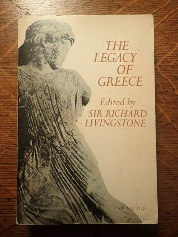 The Legacy of Greece