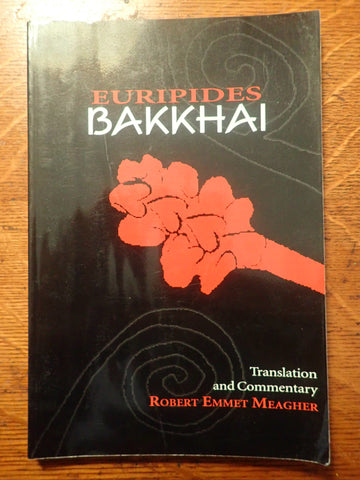 Euripides: Bakkhai