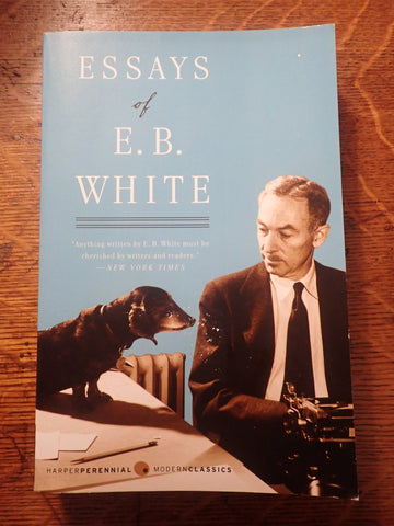 Essays of E. B. White