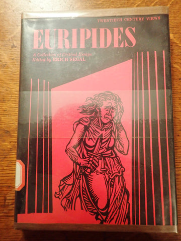 Euripides: A Collection of Critical Essays