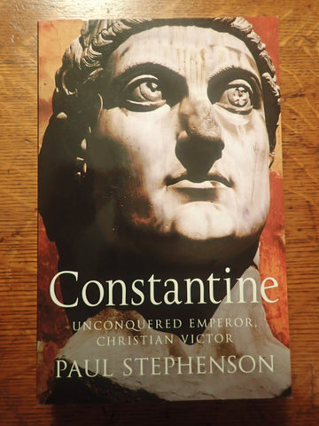 Constantine: Roman Emperor, Christian Victor