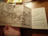 A History of the Roman Emperors, From the Accession of Augustus to the Fall of the Last Constantine; In Seven Books; With Maps and Portraits.