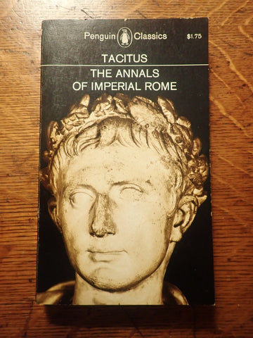 Tacitus: The Annals of Imperial Rome