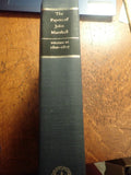 The Papers of John Marshall: Volume VI, 1800-1807