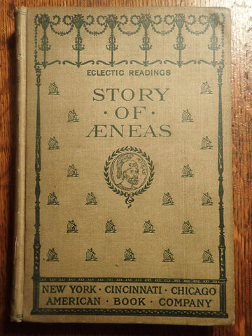 Story of Aeneas