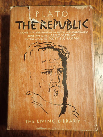 The Republic of Plato