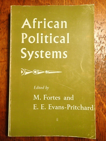 African Political Systems