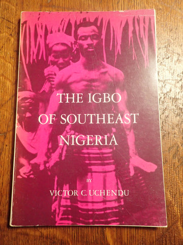The Igbo of Southeast Nigeria