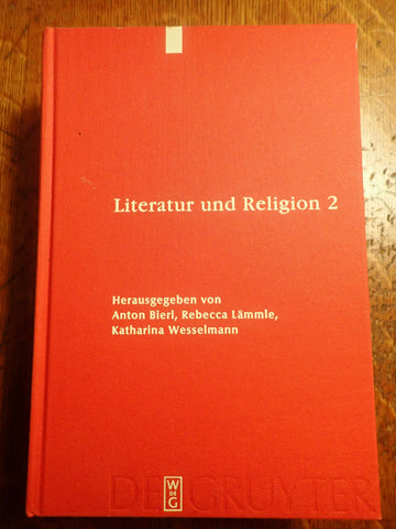 Literatur und Religion