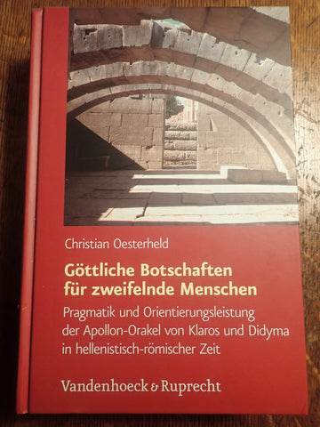 Goettliche Botschaften fuer zweifelnde Menschen