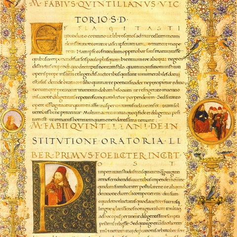 Advanced Conversational Latin: Giovanni Pontano’s Antonius
