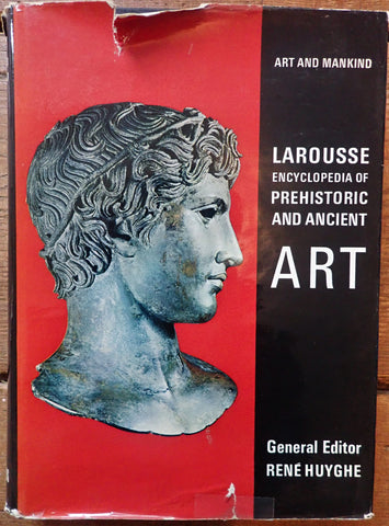 Larousse Encyclopedia of Prehistoric and Ancient Art