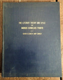 The Literary Theory and Style of Marcus Cornelius Fronto