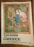 Tourism in Greece: An Almanac Published by "Hellenews" 1965