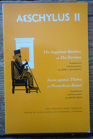 Aeschylus II