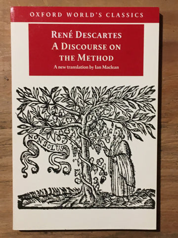 A Discourse on the Method